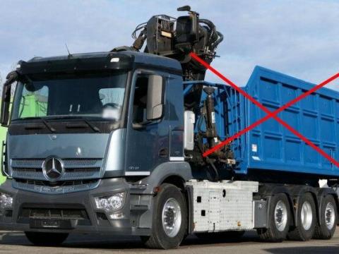 Mercedes-Benz Antos 3543 L 8x2/6 | 2015 | 345 000 km | Lízing 20%-tól Mercedes-Benz Antos 3543 L 8x2/6 | 2015 | 345 000 km | Lízing 20%-tól