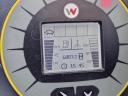 Gumikerekes kotrógép Wacker Neuson EW100 Powertilt rendszerrel eladó