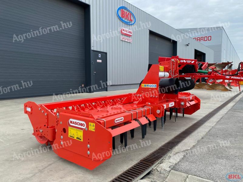 Maschio Gaspardo DELFINO SUPER DL 3000- forgóborona