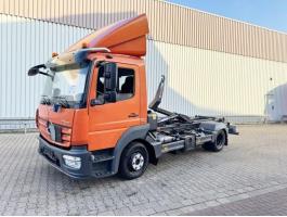 Mercedes-Benz Atego 824 L 4x2 / 2016 / 419 315 km / Lízing 20%-tól