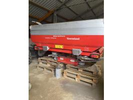 Kverneland TL GEOspread 3225 Profi szakaszolás, súlymérés, folyamatos karbantartás