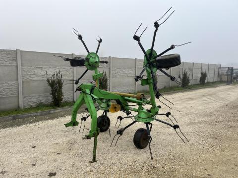 Deutz-Fahr KH 520 rendterítő Deutz-Fahr KH 520 rendterítő