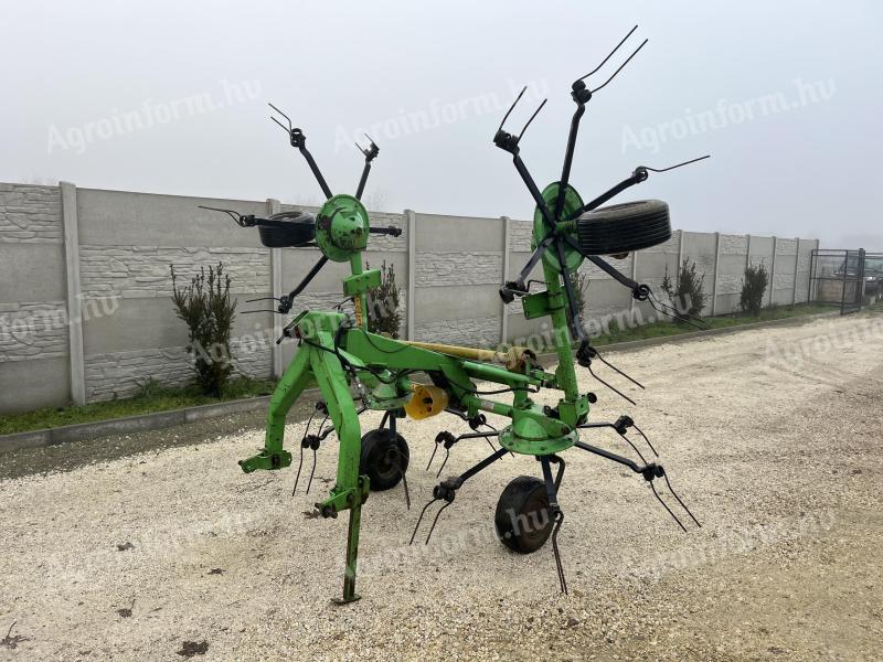 Deutz-Fahr KH 520 rendterítő