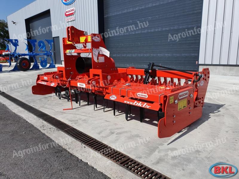 Maschio Gaspardo DRAGO DC 2500- forgóborona