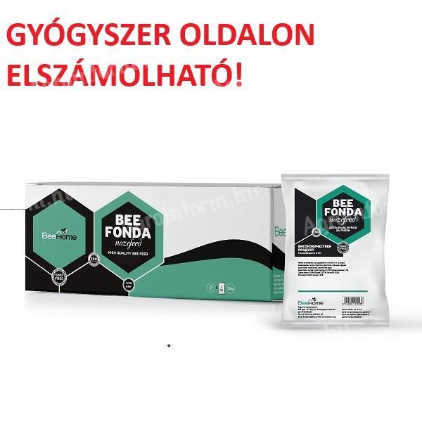 Gyógyhatású CUKORLEPÉNY készítmény