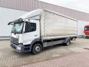 Mercedes-Benz Atego 1530 L 4x2 / 2018 / 241.780 km / Lízing 20%-tól
