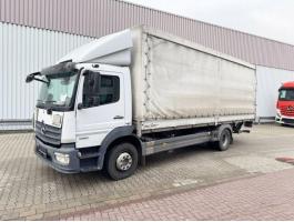 Mercedes-Benz Atego 1530 L 4x2 / 2018 / 241.780 km / Lízing 20%-tól