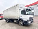 Mercedes-Benz Atego 1530 L 4x2 / 2018 / 241.780 km / Lízing 20%-tól