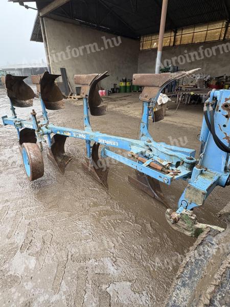 Lemken Opal 090 váltvaforgatós eke 3+1