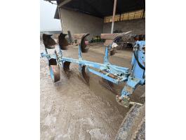 Lemken Opal 090 váltvaforgatós eke 3+1