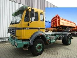 Mercedes-Benz SK 1824 AK 4x4 / 1995 / 412 884 km / Lízing 20%-tól