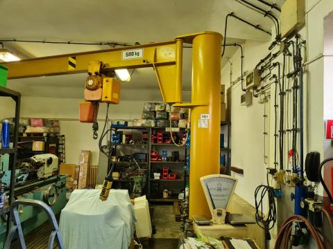 Forgódaru elektromos futómacskával eladó