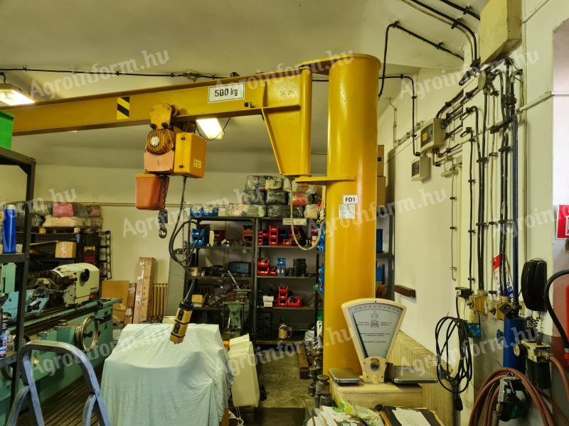 Forgódaru elektromos futómacskával eladó