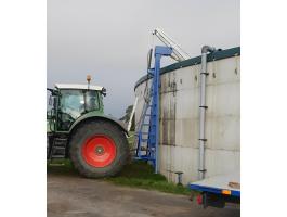 Promanure THF3 állványos csuklós traktorhajtású hígtrágya keverőszár trágyakeverő / hígtrágyakeverő