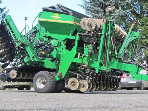 GREAT PLAINS NTA 2000 - 2008 rok