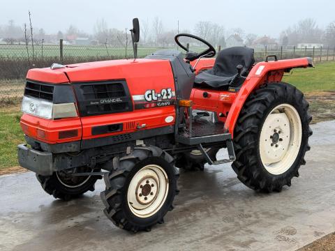 Kubota GL23 traktor