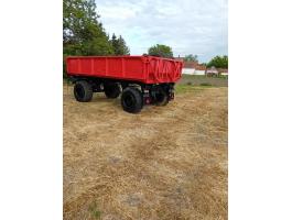 Eladó PSZE20 billenős pótkocsi