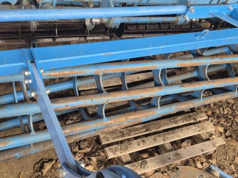 Lemken RSW 600 henger karat, kristall, rubin, heliodor Lemken RSW 600 henger karat, kristall, rubin, heliodor