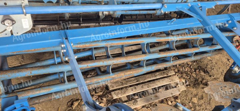 Lemken RSW 600 henger karat,  kristall,  rubin,  heliodor