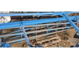 Lemken RSW 600 henger karat,  kristall,  rubin,  heliodor