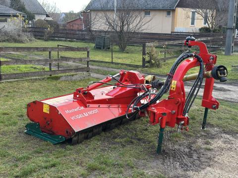 VOGEL-NOOT MasterCut SA/SGE 180 rézsűzúzó VOGEL-NOOT MasterCut SA/SGE 180 rézsűzúzó