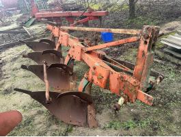 Kverneland 4 fejes eke