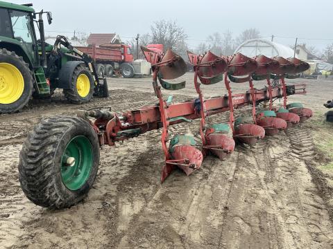 Kverneland Rb 100 6 fejes váltvaforgató eke Kverneland Rb 100 6 fejes váltvaforgató eke