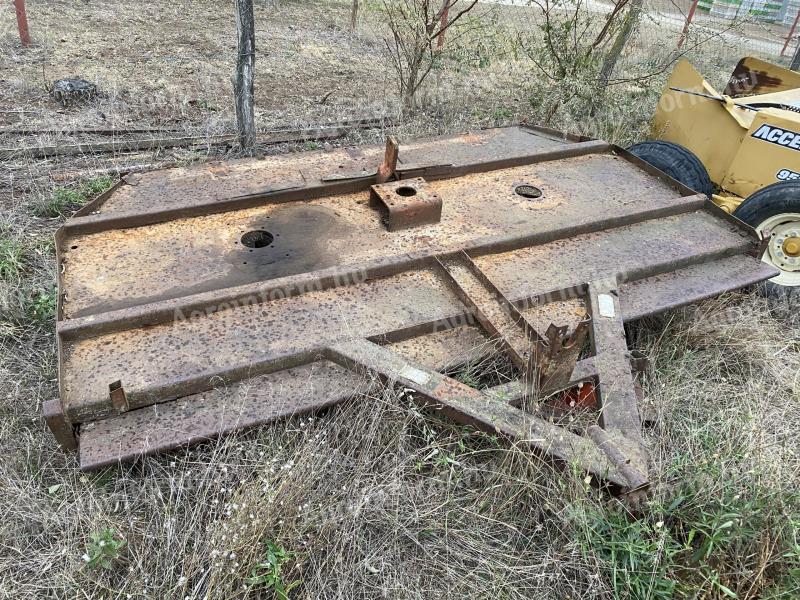 RZ-3 szárzúzó váz eladó