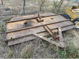 RZ-3 szárzúzó váz eladó