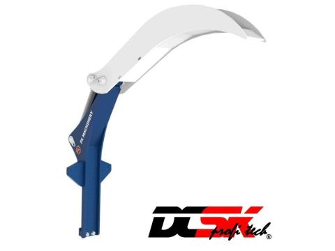 FK Machinery rönkfogó raklapvillákhoz – strapabíró és megbízható erdészeti eszközök FK Machinery rönkfogó raklapvillákhoz – strapabíró és megbízható erdészeti eszközök