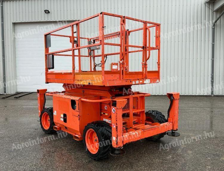 Skyjack SJ 6832 RT ollós emelő – 9,7 m emelési magassággal