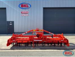 Maschio Gaspardo ORSO PLUS COMBI 4000- forgóborona,  vetőgép kombináció előkészítéssel