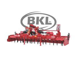 Maschio Gaspardo CORVO 4000- hidraulikusan csukható forgóborona