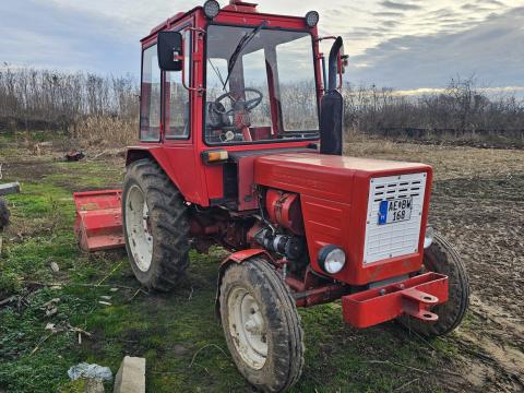 Eladó, megbízható T-25 Vladimirec traktor, 31 LE, felújított – Pusztadobos