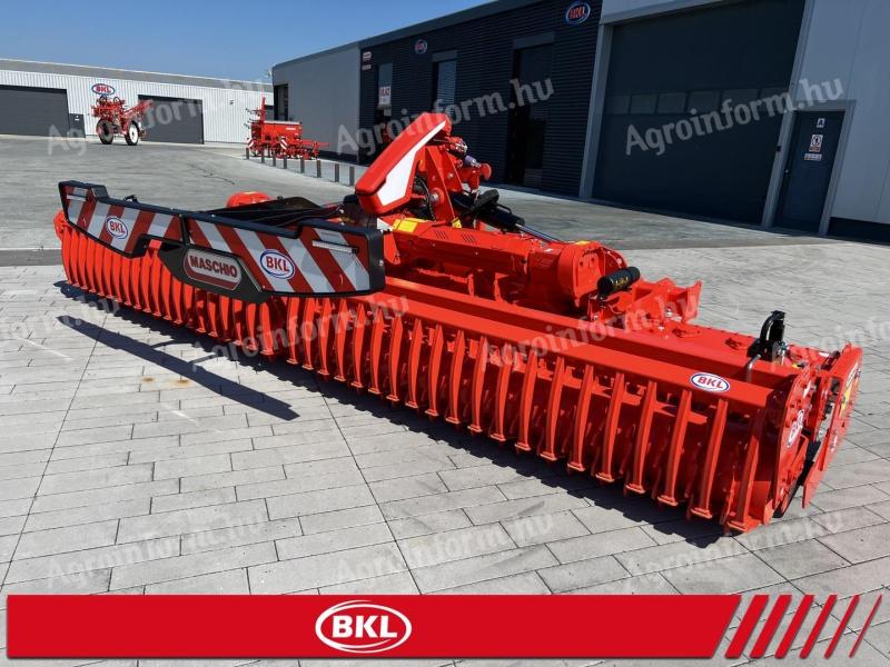 Maschio Gaspardo GABBIANO SUPER 5000- hidraulikusan csukható forgóborona