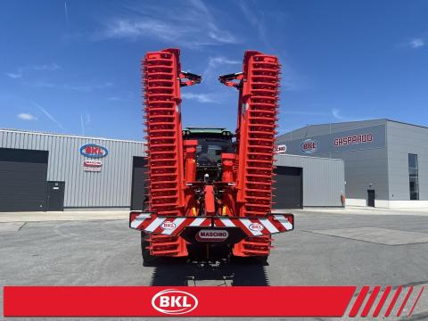 Maschio Gaspardo TORO SUPER RAPIDO 7000- hidraulikusan csukható forgóborona Maschio Gaspardo TORO SUPER RAPIDO 7000- hidraulikusan csukható forgóborona