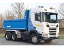 Scania R580 V8 NGS | 6x4 | Euro 6 | 2018 | Lízing 20%-tól