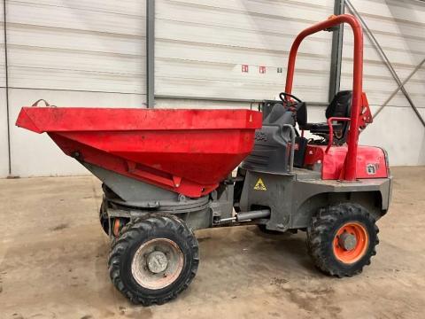 Ausa D 250 AH G / 2014 / 2 931 üzemóra / Lízing 20%-tól Ausa D 250 AH G / 2014 / 2 931 üzemóra / Lízing 20%-tól