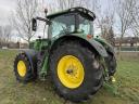 John Deere 6215R traktor 50km/h DirectDrive Powershift váltóval