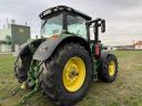 John Deere 6215R traktor 50km/h DirectDrive Powershift váltóval