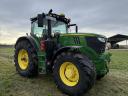 John Deere 6215R traktor 50km/h DirectDrive Powershift váltóval