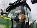 John Deere 6215R traktor 50km/h DirectDrive Powershift váltóval