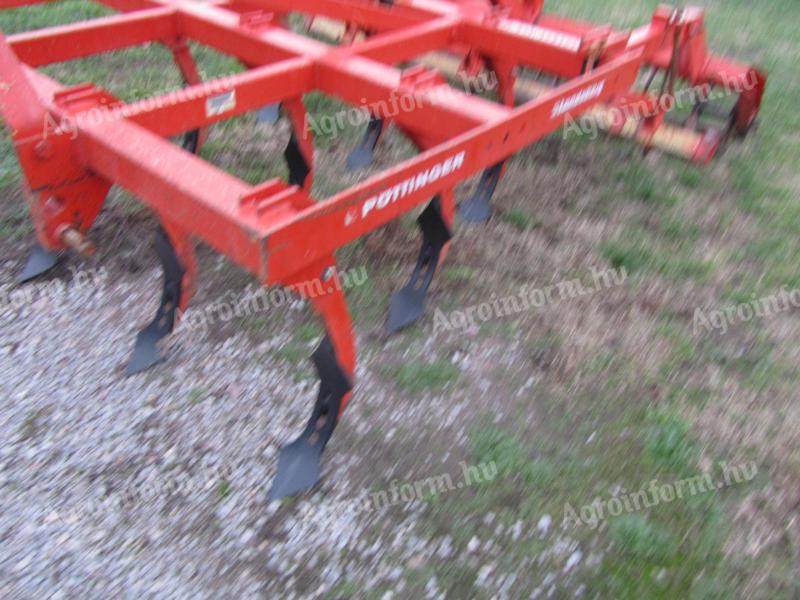 Eladó Pöttinger 9 kapás grúber, azonnal használható