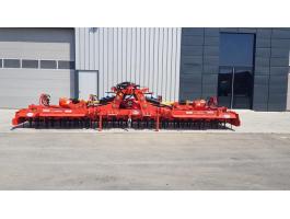 Maschio Gaspardo JUMBO SUPER RAPIDO 8000- hidraulikusan csukható forgóborona