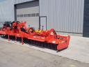 Maschio Gaspardo JUMBO SUPER RAPIDO 8000- hidraulikusan csukható forgóborona