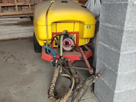 GardenJET 2000L axiál permetező eladó