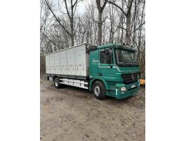 Mercedes-Benz Actros 1844 élőállatszállító