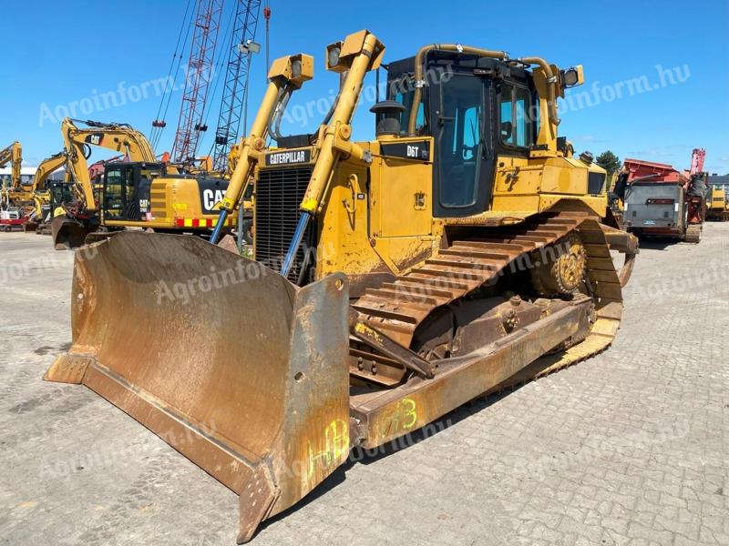 Caterpillar D6T XW / 2011 / 15 201 üzemóra / Lízing 20%-tól