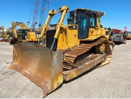 Caterpillar D6T XW / 2011 / 15 201 üzemóra / Lízing 20%-tól