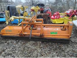 Agrimaster 320cmes ykéses szárzuzó